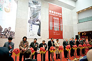 吴信坤雕塑展在广东美术馆成功举办